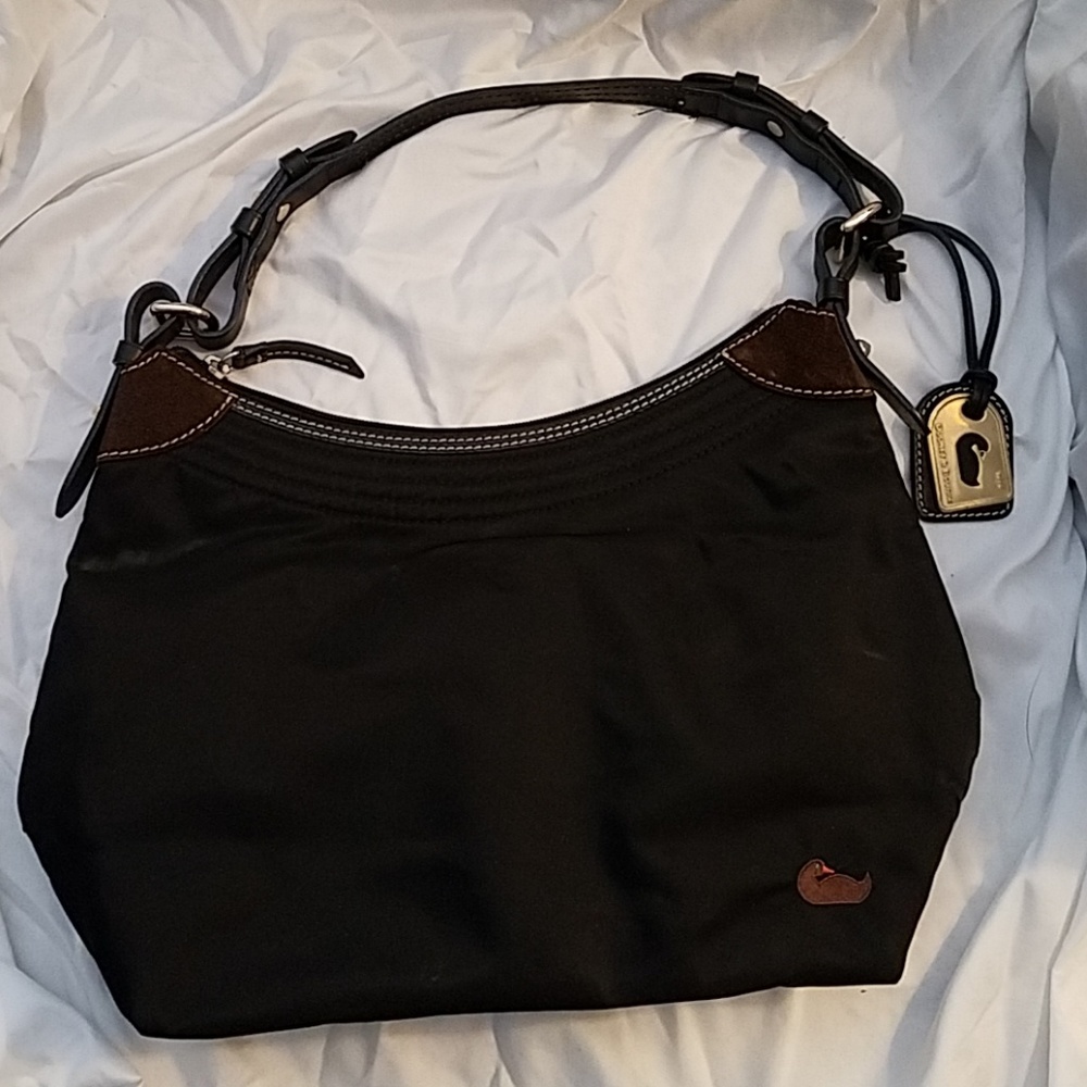 Dooney Nylon Hobo